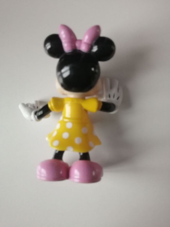 figurine disney mickey et minnie - photo numéro 5