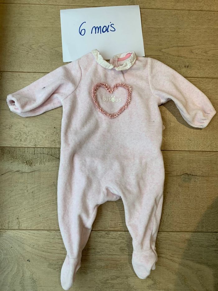 Superbe pyjama - photo numéro 4