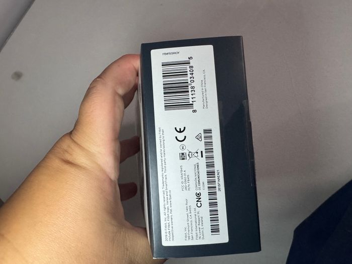 Fitbit versa lite - photo numéro 2