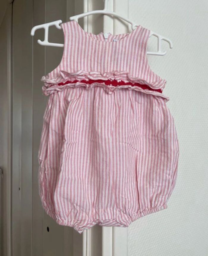 Bloomers bébé Tartine et chocolat - photo numéro 4