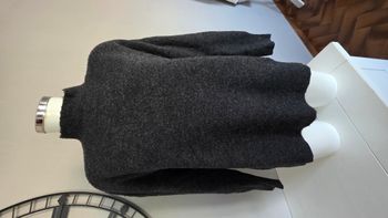 pull anthracite kiabi