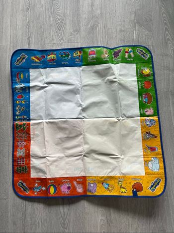 Tapis magique