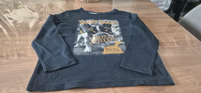 Tee-shirt kiabi 6 ans