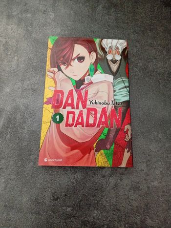 Dan dadan tome 1