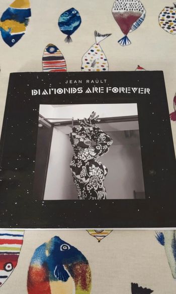 Diamonds are Forever Jean Rault