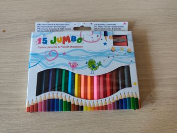 Crayon Jumbo