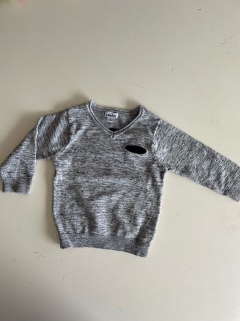 Pull 6mois
