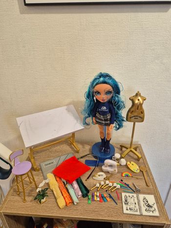 Rainbow high Dreams and design