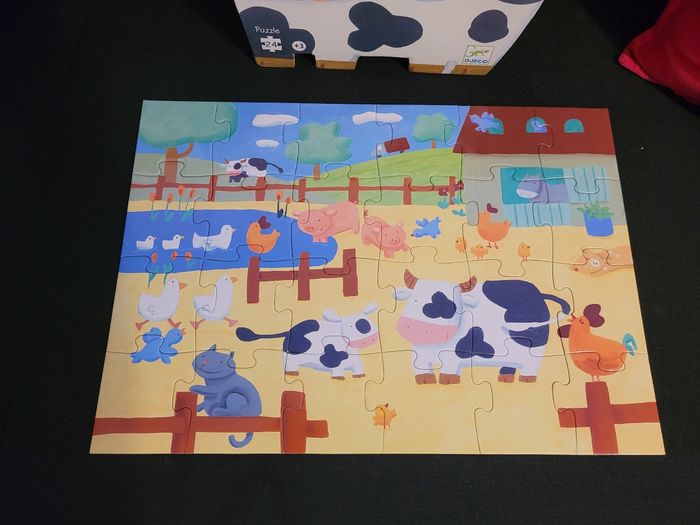 Puzzle DJECO - photo numéro 2