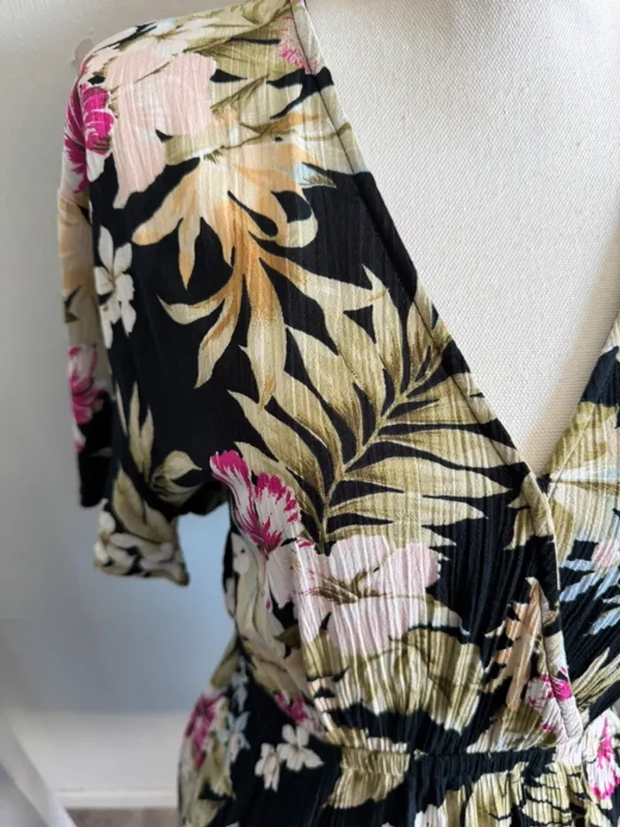 Robe billabong L - photo numéro 2