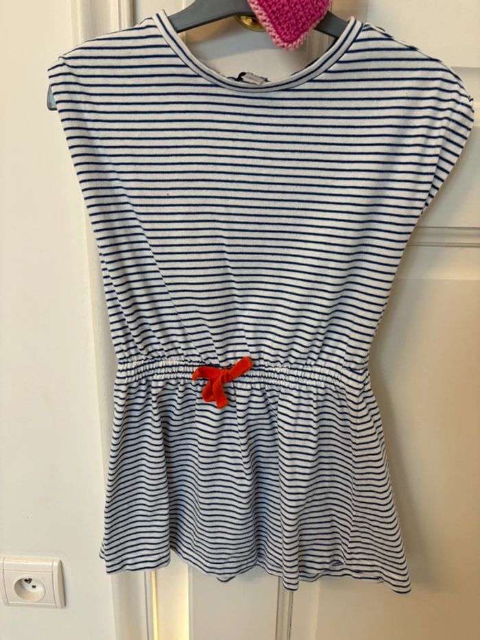 Robe marinière