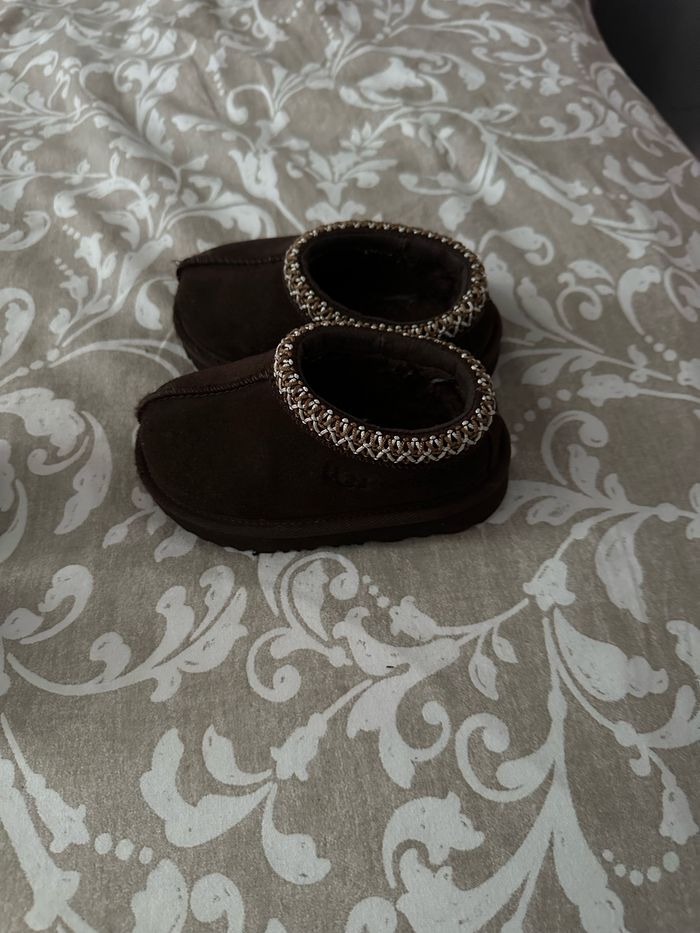 Ugg marron taille 23’5 - photo numéro 3