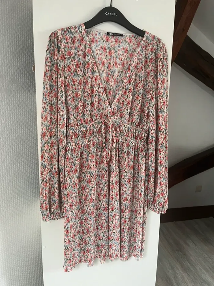 Robe fluide Zara - photo numéro 2