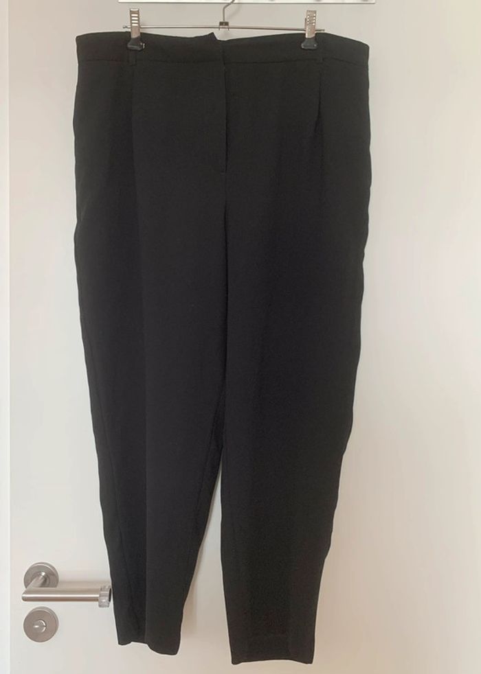 Pantalon fluide Camaïeu 44 - photo numéro 2