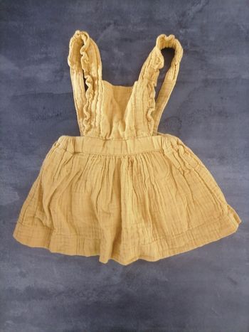 Robe 6 mois