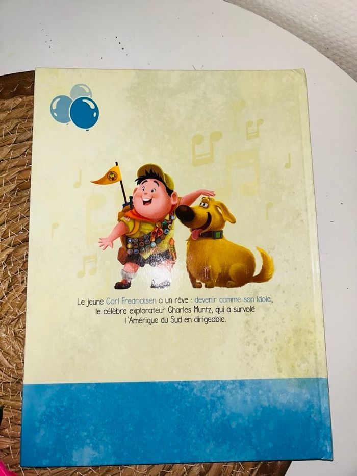 Livre disney - photo numéro 3