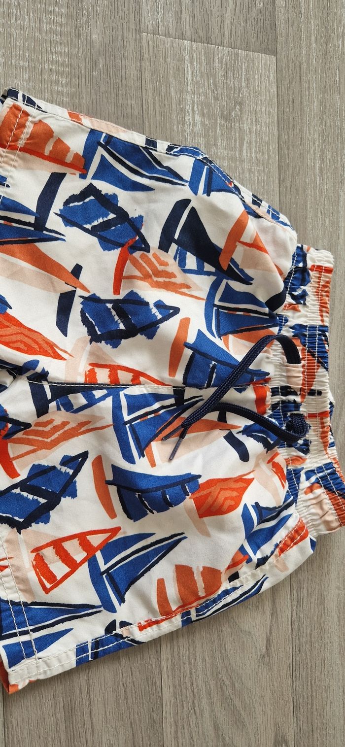 Short de bain taille 3ans - photo numéro 5