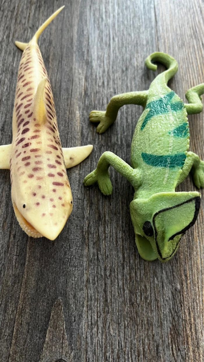 Figurines animaux - photo numéro 3