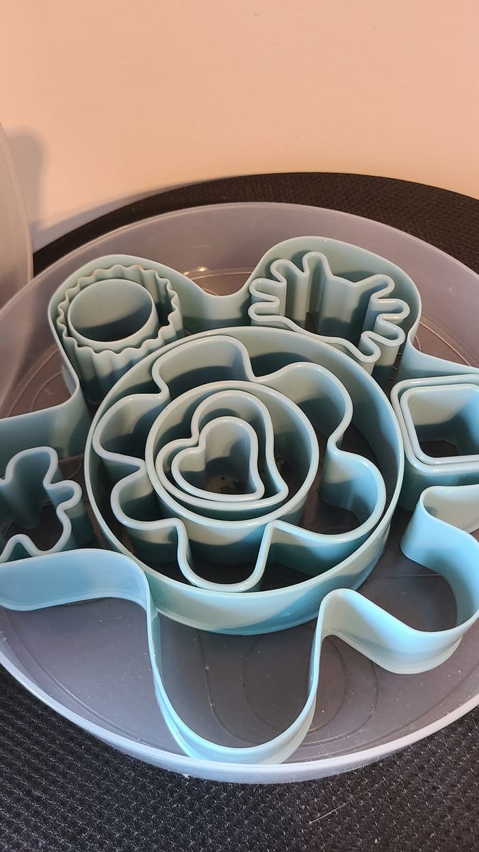 Moule pour patisserie gourmande - photo numéro 2