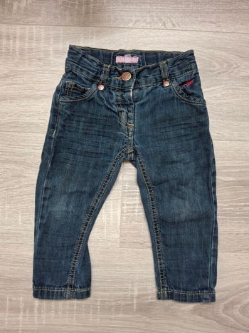 Jean 6 12m
