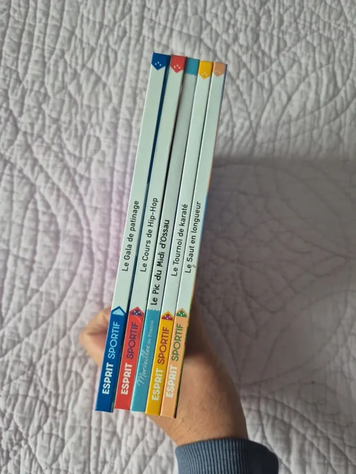 Lot livres hachette collection - photo numéro 2