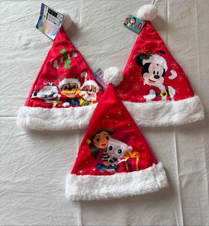 Bonnet de Noël - photo numéro 3