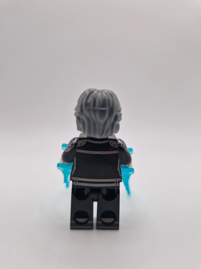 Figurine type lego Quicksilver Wanda Vision Marvel - photo numéro 3