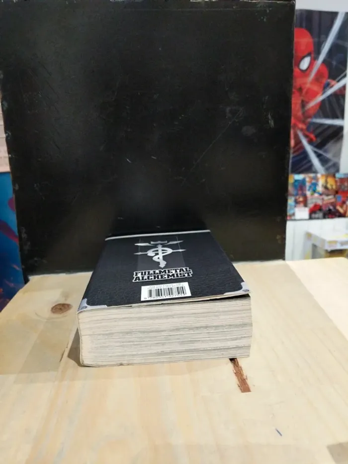 Fullmetal Alchemist – Intégrale Tomes 1 à 3 - photo numéro 5