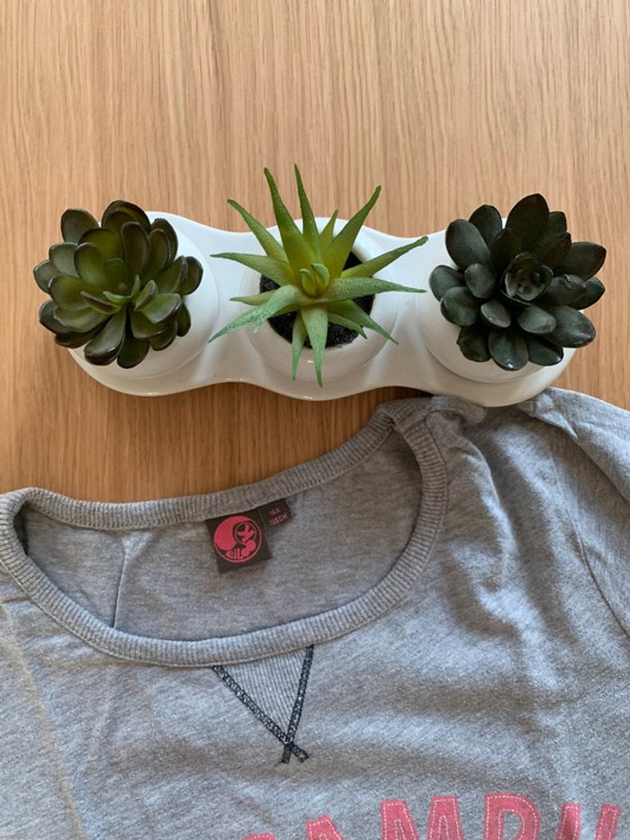 T-shirt manche longue - photo numéro 2