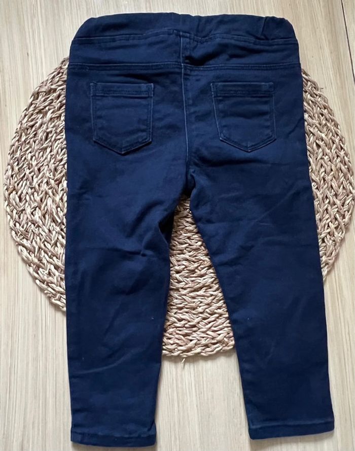 Lot 2 treggings Gémo - photo numéro 6