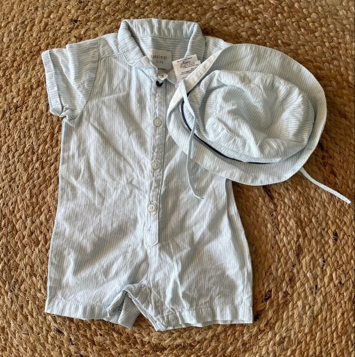 Combinaison combishort bon Carrrement beau