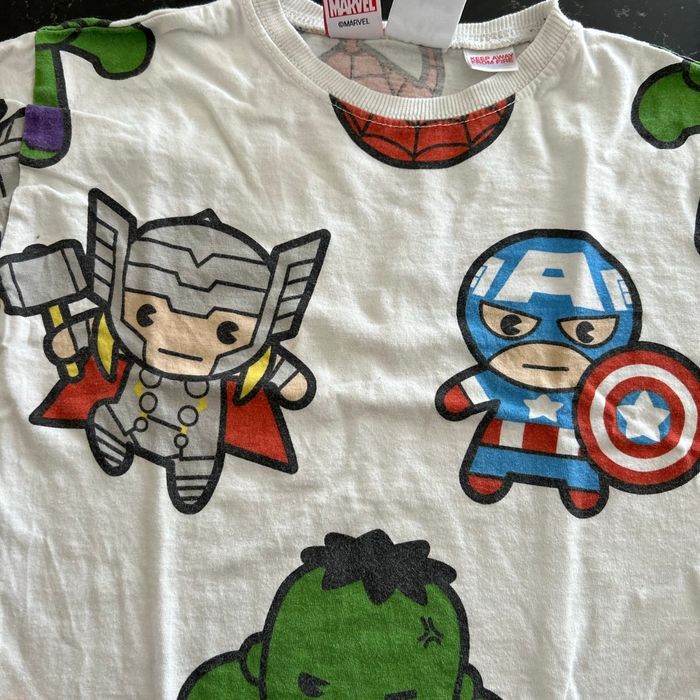 T-shirt manche courte - photo numéro 2
