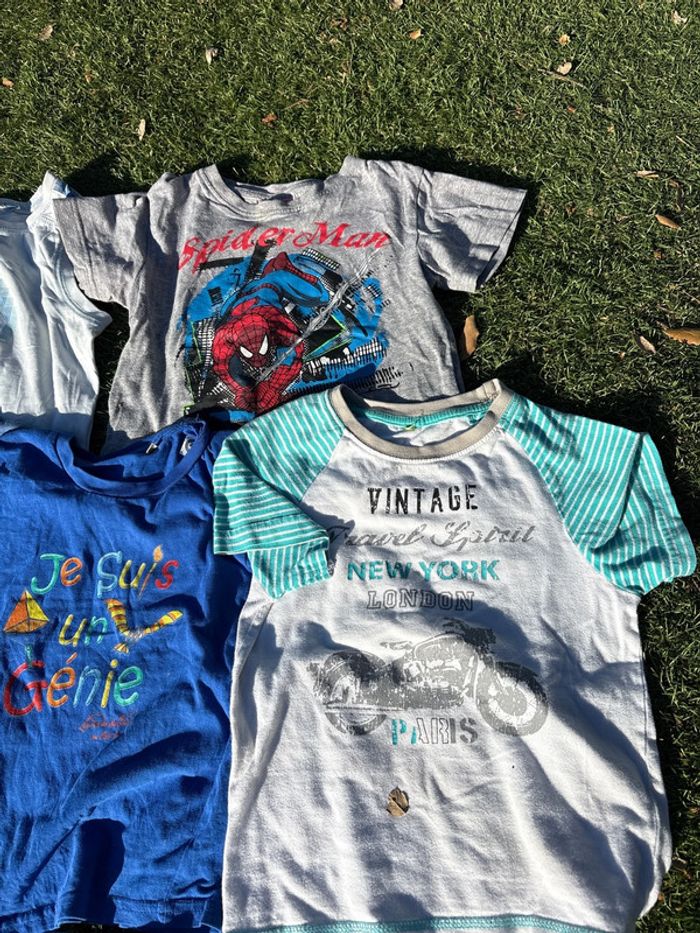 Lot de 6 vêtements en 4 ans - photo numéro 3