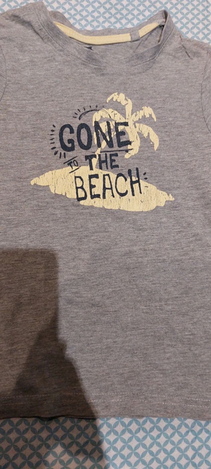 Lot de 2 t-shirt 4 ans - photo numéro 6