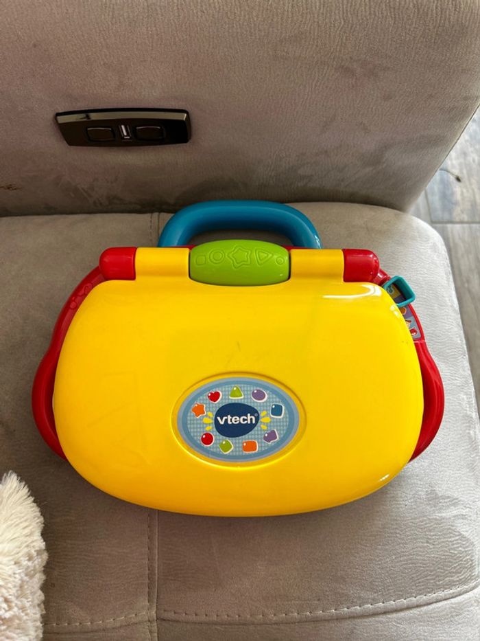 Ordinateur vtech - photo numéro 2
