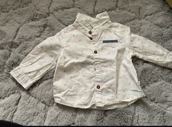 Chemise obaibi 