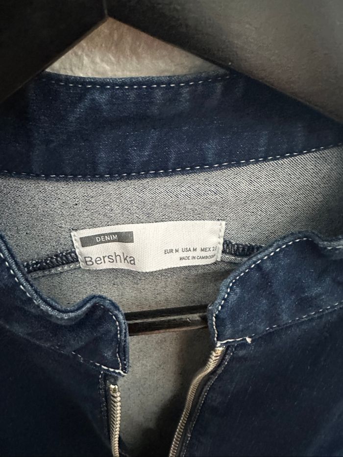 Robe jean un peu élastique - photo numéro 5