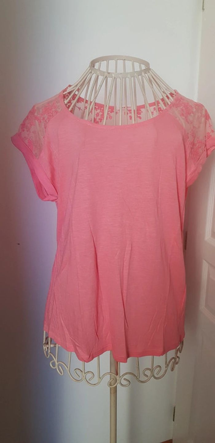 Tee shirt femme taille 3