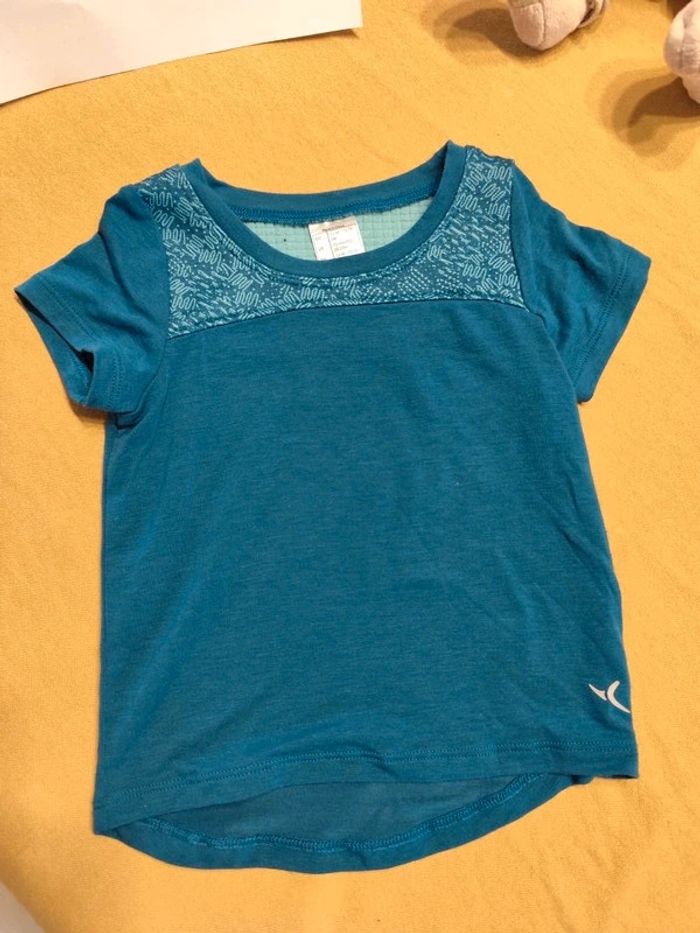 Lot de 2 t shirt 12 mois - photo numéro 5