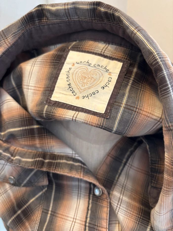 Chemisier cache cache - photo numéro 6