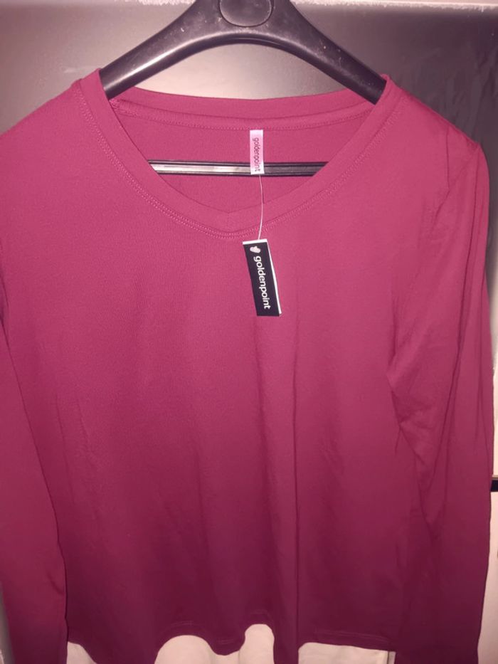 T-shirt taille s - photo numéro 3