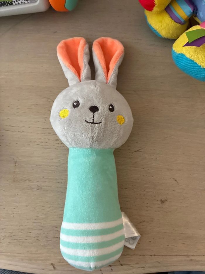 Lot de jouets 6/12mois - photo numéro 7