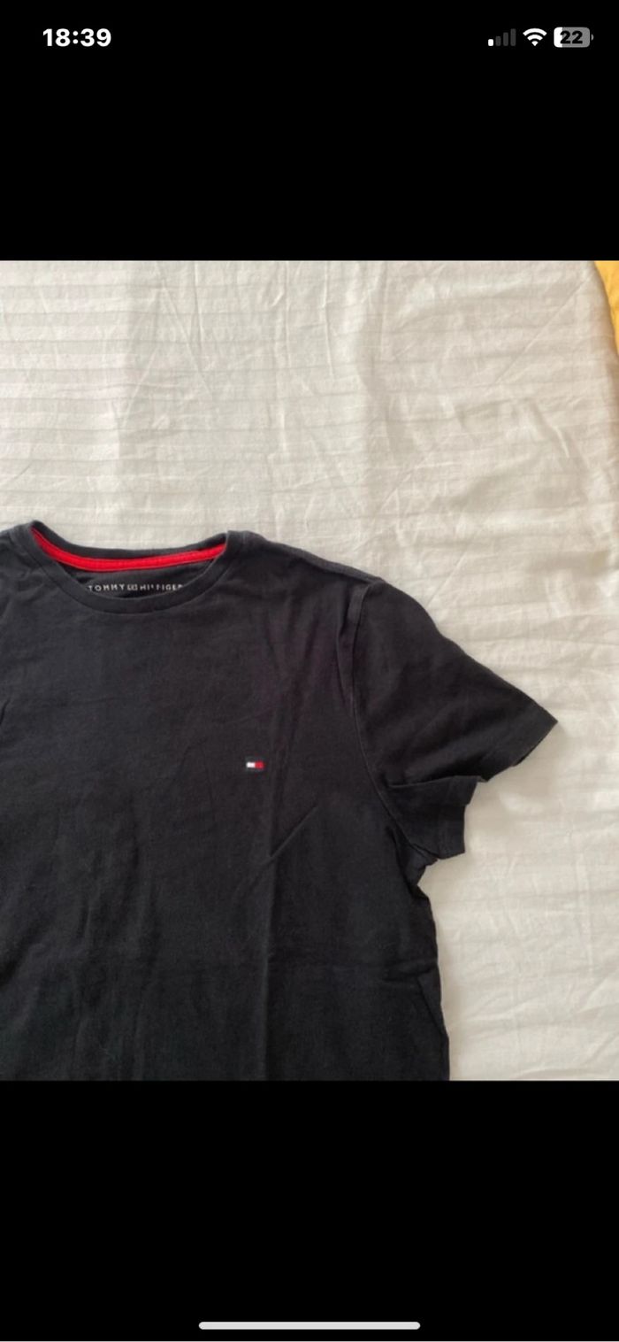 Tee-shirts Tommy Hilfiger - photo numéro 2