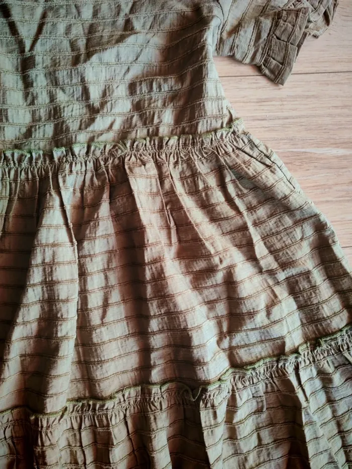 Robe fille 9 ans neuve - photo numéro 3