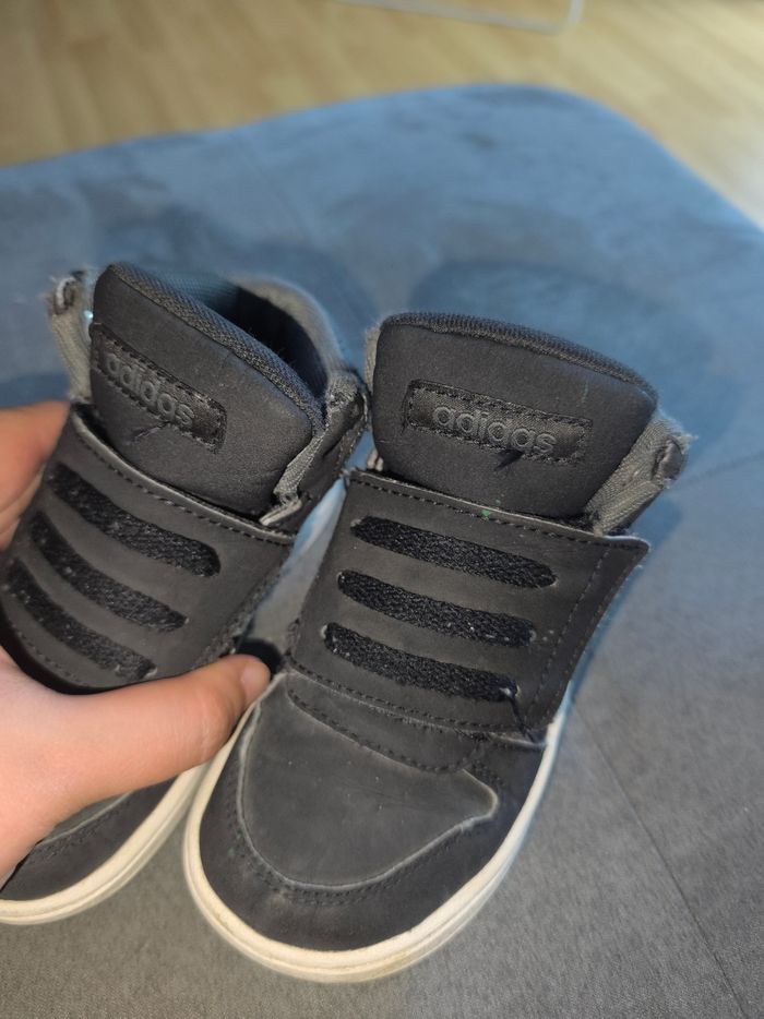 Baskets montantes adidas - photo numéro 2