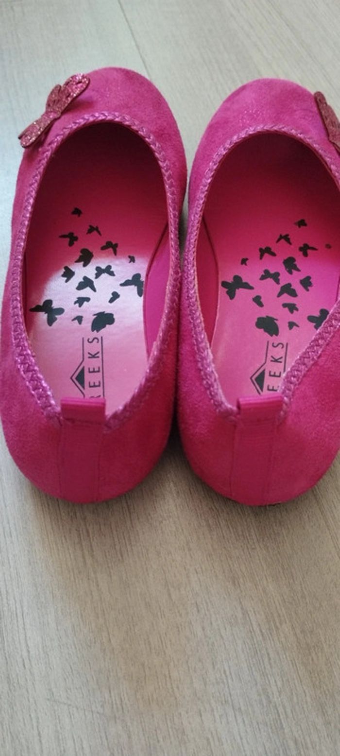 Ballerines 34 - photo numéro 3
