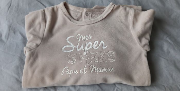 Lot 2 pyjamas 18 mois - photo numéro 5