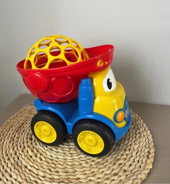 Camion de chantier oball go grippers