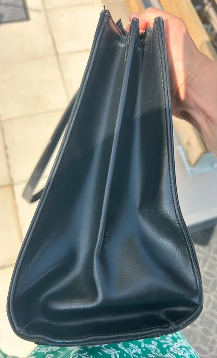 Sac de cours / porte documents - photo numéro 7