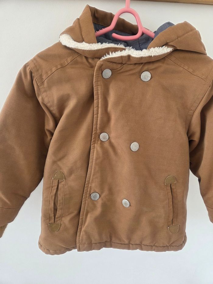 Manteau 18m obaibi - photo numéro 3